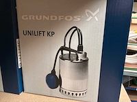 Grundfos unilift kp 150 dompelpomp (4x) - afbeelding 3 van  3