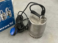 Grundfos unilift kp150 dompelpomp - afbeelding 1 van  3