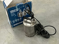 Grundfos unilift kp150 dompelpomp - afbeelding 3 van  3