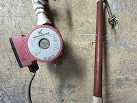 Grundfos up 20-15 n 150 circulatiepomp - afbeelding 1 van  4