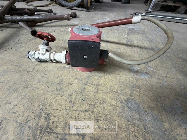 Grundfos up 20-15 n 150 circulatiepomp - afbeelding 2 van  4