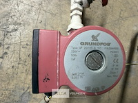 Grundfos up 20-15 n 150 circulatiepomp - afbeelding 3 van  4