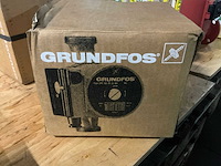 Grundfos up25-25 180 circulatiepomp