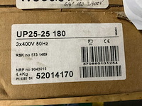 Grundfos up25-25 180 circulatiepomp - afbeelding 3 van  3