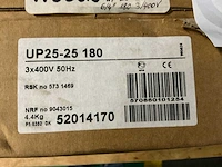 Grundfos up25-25 180 circulatiepomp - afbeelding 3 van  3