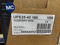 Grundfos upe25-40 180 circulatiepomp (3x) - afbeelding 3 van  5