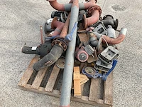 Grundfos upsd 200 serie waterpomp onderdelen - afbeelding 5 van  6