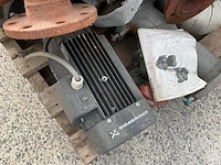 Grundfos upsd 200 serie waterpomp onderdelen - afbeelding 2 van  6