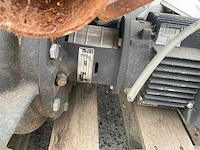 Grundfos upsd 200 serie waterpomp onderdelen - afbeelding 3 van  6