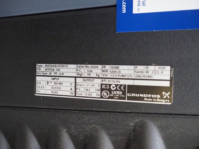 Grundfos - afbeelding 5 van  9