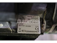 Grundfoss cc122b verticale centrifugaalpomp - afbeelding 2 van  16