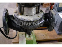 Grundfoss cc122b verticale centrifugaalpomp - afbeelding 5 van  16