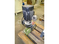 Grundfoss cc122b verticale centrifugaalpomp - afbeelding 6 van  16