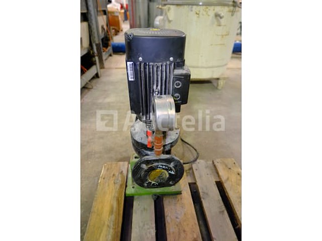 Grundfoss cc122b verticale centrifugaalpomp - afbeelding 8 van  16