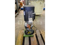 Grundfoss cc122b verticale centrifugaalpomp - afbeelding 8 van  16