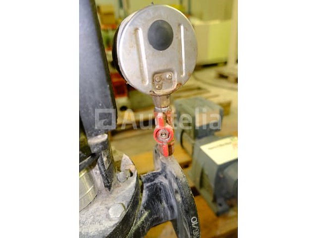 Grundfoss cc122b verticale centrifugaalpomp - afbeelding 9 van  16