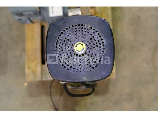 Grundfoss cc122b verticale centrifugaalpomp - afbeelding 11 van  16
