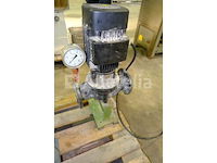 Grundfoss cc122b verticale centrifugaalpomp - afbeelding 16 van  16