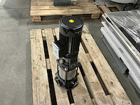 Grundfoss cr5-7 waterpomp - afbeelding 2 van  8