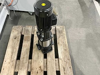 Grundfoss cr5-7 waterpomp - afbeelding 3 van  8