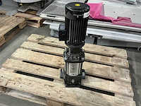 Grundfoss cr5-7 waterpomp - afbeelding 5 van  8