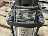Grundfoss cr5-7 waterpomp - afbeelding 6 van  8