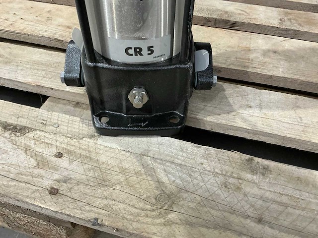 Grundfoss cr5-7 waterpomp - afbeelding 7 van  8