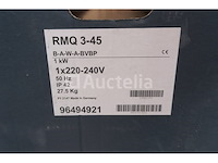 Grundfoss rmq 3-45 regenwateropvangsysteem - afbeelding 3 van  6