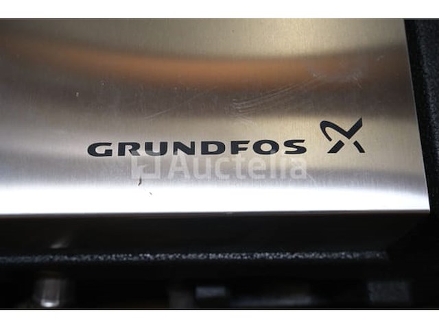 Grundfoss rmq 3-45 regenwateropvangsysteem - afbeelding 5 van  6