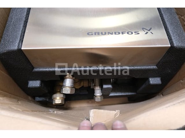 Grundfoss rmq 3-45 regenwateropvangsysteem - afbeelding 5 van  6