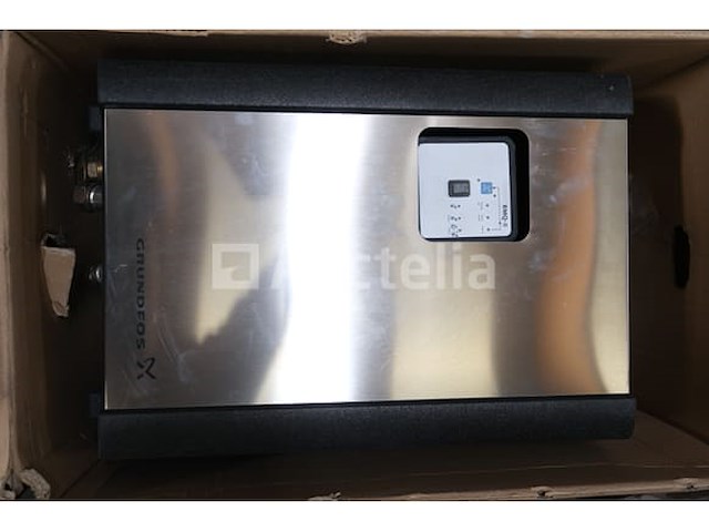 Grundfoss rmq 3-45 regenwateropvangsysteem - afbeelding 2 van  6