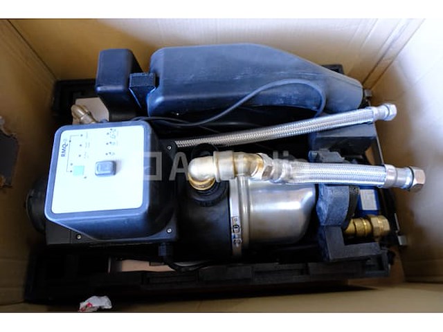 Grundfoss rmq-b zelf-stortende regenwaterbooster - afbeelding 7 van  8