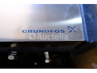 Grundfoss rmq-b zelf-stortende regenwaterbooster