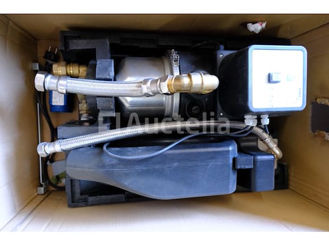 Grundfoss rmq-b zelf-stortende regenwaterbooster - afbeelding 3 van  8