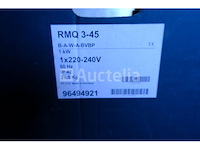 Grundfoss rmq-b zelf-stortende regenwaterbooster - afbeelding 6 van  8