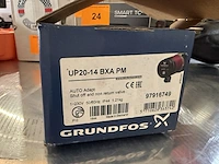 Grundfus up20-14 bxa pm - afbeelding 2 van  2