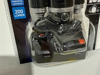 Grundig led hoofdlamp 200 lumen - afbeelding 3 van  3