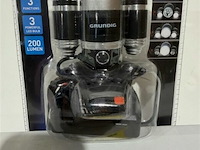 Grundig led hoofdlamp 200 lumen - afbeelding 1 van  3