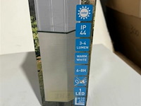 Grundig led lamp solar ip44 3-4 lumen warm white - afbeelding 3 van  3