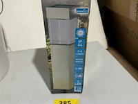Grundig led lamp solar ip44 3-4 lumen warm white - afbeelding 1 van  3