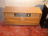 Grundig radiomeubel - afbeelding 2 van  6