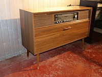 Grundig radiomeubel - afbeelding 3 van  6