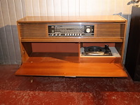 Grundig radiomeubel - afbeelding 5 van  6