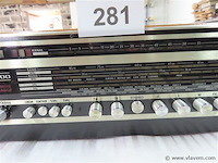 Grundig rtv600 receiver - afbeelding 3 van  5