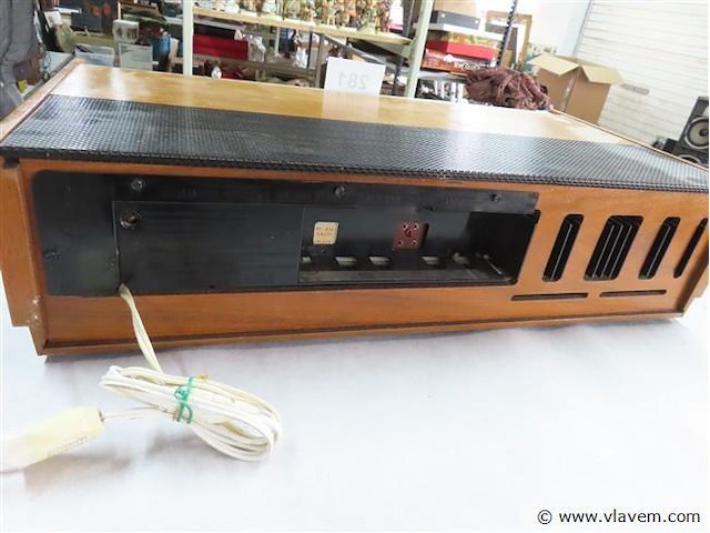 Grundig rtv600 receiver - afbeelding 5 van  5