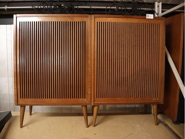 Grundig speaker (x2) - afbeelding 1 van  5