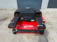 Grunig - 2021 - gse1500 - straatveegmachine - afbeelding 1 van  2