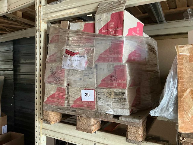 Gruppo ceramiche ricchetti batiscopo monocottura plint (1700x) - afbeelding 4 van  4