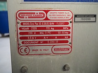 Gruppo fabbri s.p.a. - afbeelding 14 van  14