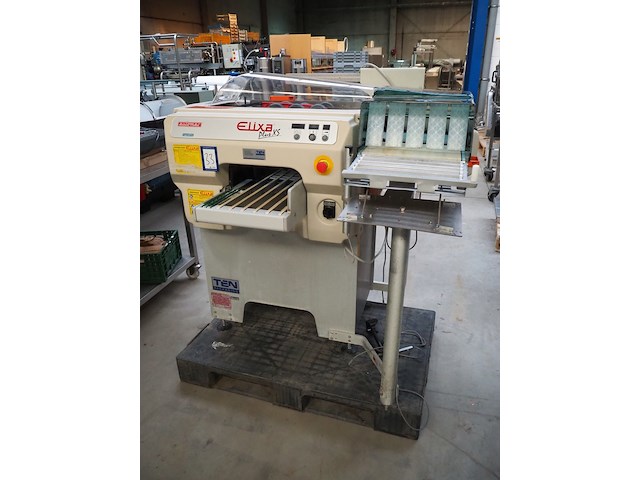 Gruppo fabbri s.p.a. - afbeelding 1 van  14